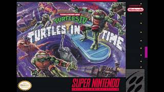 TMNT IV  Sewer Surfin  90s Boogie remix [upl. by Leiahtan742]