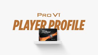 Titleist Pro V1  What You Need to Know and Player Profile [upl. by Hnad]