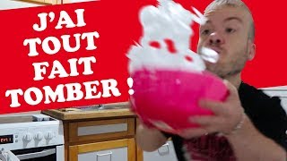 VLOG  JAI TOUT FAIT TOMBER [upl. by Htnnek]