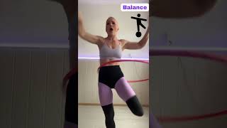 Hula Hoop Tricks For Beginners hulahoopforbeginners hulahooptricks hulahoop [upl. by Malone444]