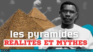 😳Les Secrets Cachés derrière les Pyramides égyptiennes  par le professeur madiama Fall [upl. by Leopoldeen870]