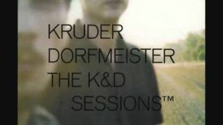 Kruder amp Dorfmeister  Bomberclad Joint [upl. by Goldina]