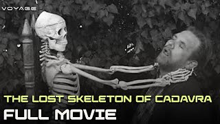 The Lost Skeleton of Cadavra  Full Movie  Voyage [upl. by Annalee]