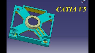 Catia V5 R28 Installation Part 5 [upl. by Lydell801]