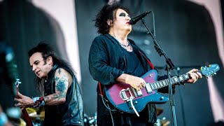 The Cure share haunting new single ‘A Fragile Thing’ and reveal ‘Songs Of A Lost World’ album [upl. by Ahselat769]