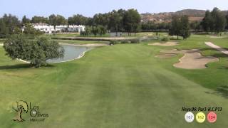 Los Olivos Hoyo 6  6th Hole [upl. by Dylan]