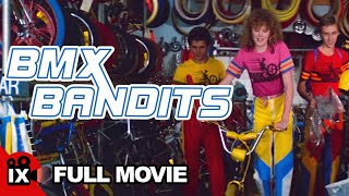 BMX Bandits 1983  Nicole Kidman  David Argue  John Ley  Full Movie [upl. by Lennad760]