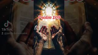 PSALM 109  PSALM de David [upl. by Yror]