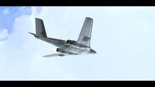 IL2 Luft 46 ME 262 HGIII Hochgeschwindigkeit [upl. by Mowbray]