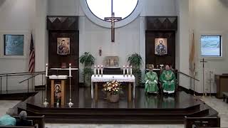 St Francis of Assisi  Cartersville Live Stream [upl. by Idette311]