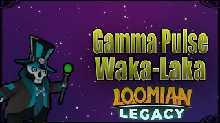 WakaLaka just got a HUGE BUFF  Loomian Legacy PvP [upl. by Rosmarin]