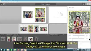 How To Create Album In Pixellu Smart Album 2020 [upl. by Tchao386]