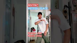 BETTER PLACE  Nsync [upl. by Arlon]