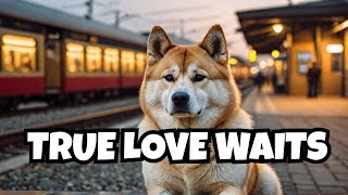 Hachiko  The Dog Who Waited for 10 Years  A Heartwarming True Story [upl. by Tenney]