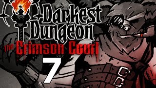 Baer Plays Darkest Dungeon The Crimson Court Ep 7 [upl. by Kellby]