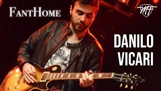 FantHome  DANILO VICARI [upl. by Bridge]