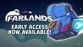 Farlands  Early Access NOW AVAILABLE [upl. by Markowitz]