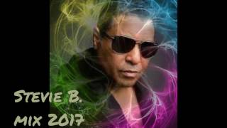 Stevie B 2017 MIX [upl. by Odranoel]