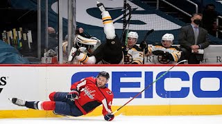 NHL Biggest Hits Of All Time Part 2 [upl. by Ander976]