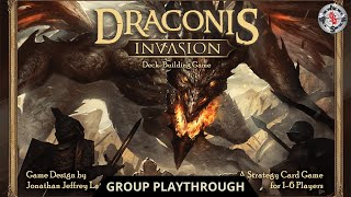 Draconis Invasion Playthrough [upl. by Lu781]