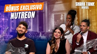 Bônus Exclusivo do Episódio 2 Nutreon  Nutrição para Atletas  8ª Temporada  Shark Tank Brasil [upl. by West]