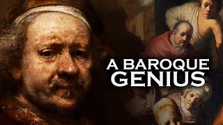 Rembrandt  The master of light and shadow  Documentary [upl. by Wolbrom]