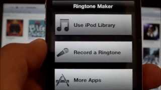 Tutorial Crear tonos para iPhone [upl. by Shay921]