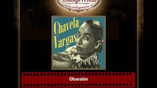 Chavela Vargas – Obsesión [upl. by Ardnuaed]