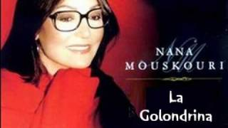 My Choice 35  Nana Mouskouri  La Golondrina [upl. by Kendal]