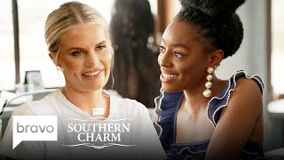 Madison LeCroy Reveals To Venita Aspen That She Wants Another Kid  Southern Charm S9 E10  Bravo [upl. by Elatsyrk]