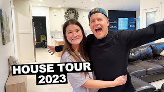 2023 DASHLEYS HOUSE TOUR [upl. by Aliet]