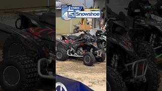 My SNOWSHOE GNCC 2024 Race Recap [upl. by Hayouqes]