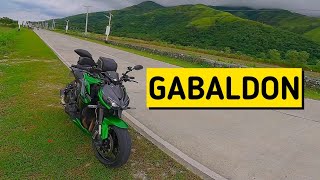 Z1000R Beast sa Nueva Ecija  REED Motovlog [upl. by Aneger]