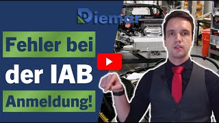 Vermeide diesen Fehler bei der Bildung eines IAB [upl. by Hijoung210]