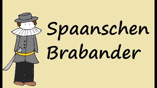 Samenvatting Spaanschen Brabander De Alphaman [upl. by Ennayk]