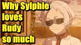 This is why Sylphiette is so obsessed with Rudeus  explaining Mushoku Tensei [upl. by Ellsworth872]