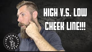 High Vs Low Cheek Line [upl. by Divadnahtanoj]