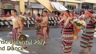 Benguet Dance  Bendian [upl. by Schifra915]