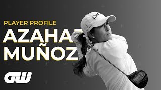 Solheim Cup Star Muñoz on Staying Cool Under Pressure  Player Profile  Golfing World [upl. by Nathanson]