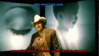 Remember When Sub EspañolIngles  Alan Jackson [upl. by Nnylram417]