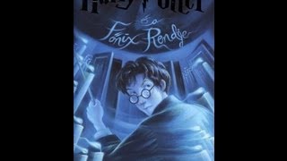 Harry Potter 5 Hangoskönyv 5 rész [upl. by Amor1]