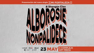 Nonpalidece amp Alborosie  Mi Fortaleza Marley Medley  Buenos Aires Argentina [upl. by Eirot]