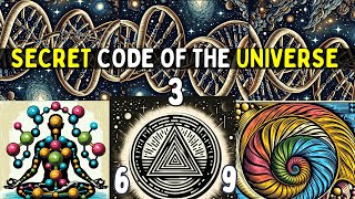 Teslas 369 Code  The Secret of the Universe  Unlock Higher Consciousness [upl. by Yaluz]