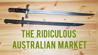 Surviving the Aussie Bayonet Market [upl. by Mackay]