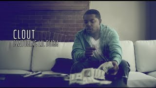 485 f Lil Durk  Clout Official Video Shot By AZaeProduction [upl. by Lemor]