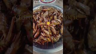 Dudun Exotic food shots exoticfoods  subscribe [upl. by Anivlem]