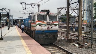 an another amazing day at thane station [upl. by Yee]