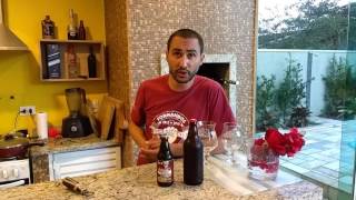 Vídeo Receita  Bronco DoppelBock [upl. by Zebedee50]