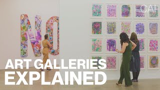 Art Galleries Explained Everything You Need To Know Complete Webinar [upl. by Burg]