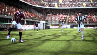 FIFA 13  Gamescom Trailer [upl. by Fredelia]